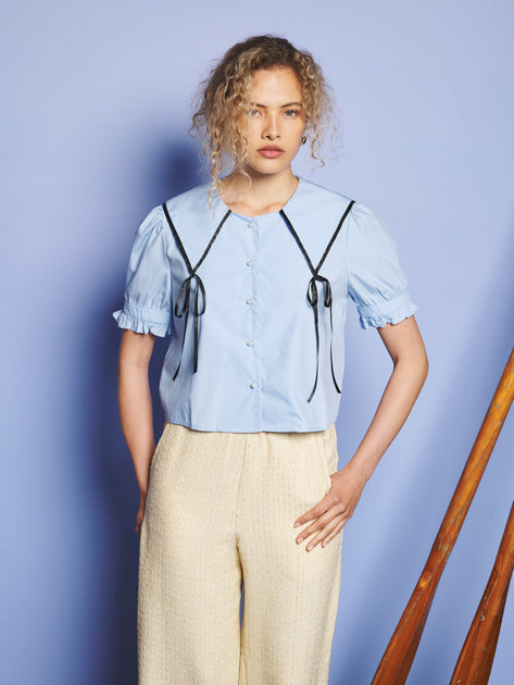 sister jane ネイビー リボンビスチェ sister jane ネイビー リボンビスチェ sister jane ビスチェ