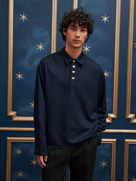 Waltz Polo シャツ – Sister Jane (Japan) Waltz Polo シャツ – Sister Jane (Japan)