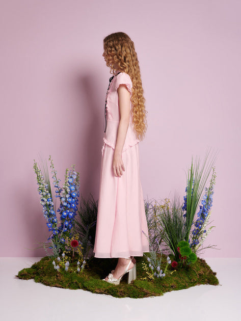Primrose Ruffle マキシワンピース – Sister Jane (Japan)