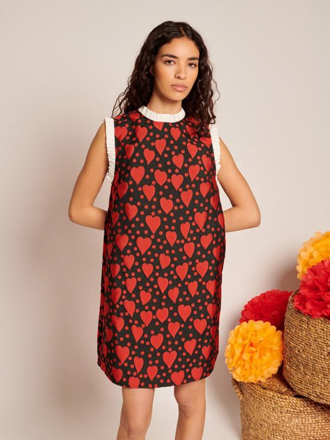 【週末セール】sister jane ワンピース新品 Floraison Jacquard ミディワンピース – Sister Jane (Japan)