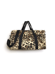 Conrad Leopard Holdall バッグ