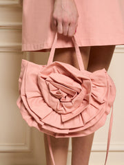 Peaches Rose Applique バッグ
