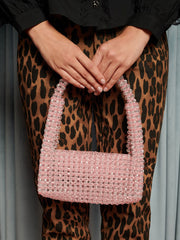 Wonder Bead Bag Baby Pink / Z