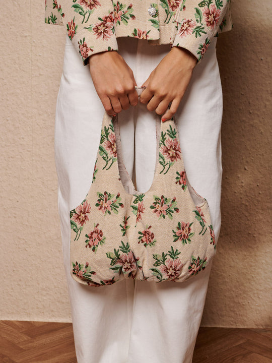 Ember Tapestry Grab バッグ