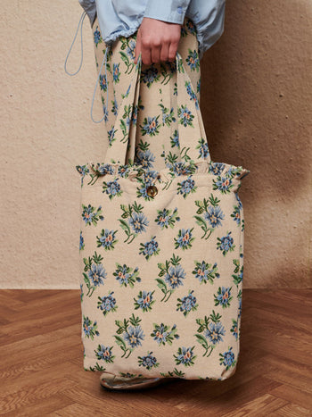 Cyrus Tapestry トートバッグ
