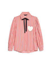 Sweethearts Stripe シャツ