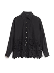 La Fiesta Embroidered ブラウス