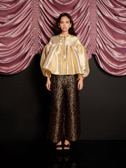 Shimmy Bow ブラウス