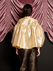 Shimmy Bow Blouse Golden / Z