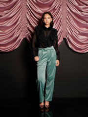 Kelly Ruffle ブラウス