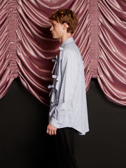 Jules Check Bows シャツ