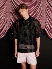 Blaise Bows Polo シャツ