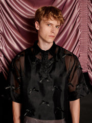 Blaise Bows Polo シャツ