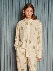 Marcello Pyjama シャツ