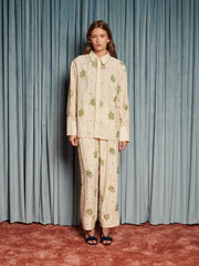 Marcello Pyjama シャツ