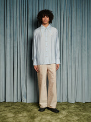 Augie Retro Collar シャツ