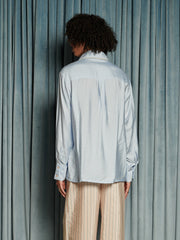 Augie Retro Collar シャツ