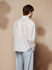 Orin Spot Bow シャツ