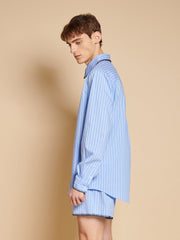 Isak Stripe シャツ