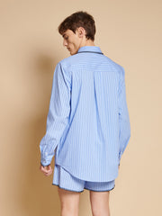 Isak Stripe シャツ