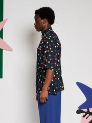 Biot Spot Boxy シャツ