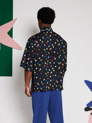 Biot Spot Boxy シャツ