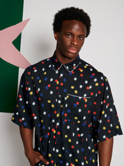 Biot Spot Boxy シャツ