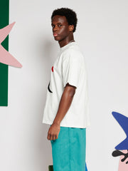 Étienne Embroidery Tシャツ