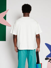 Étienne Embroidery Tシャツ