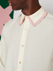 Théodore Ruffle シャツ