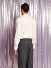 Grant Bow シャツ