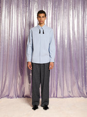 Hier Tassel シャツ