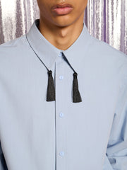 Hier Tassel シャツ