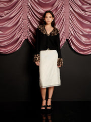 Velma Faux Fur カーディガン