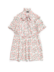Cerise Mini Print ワンピース