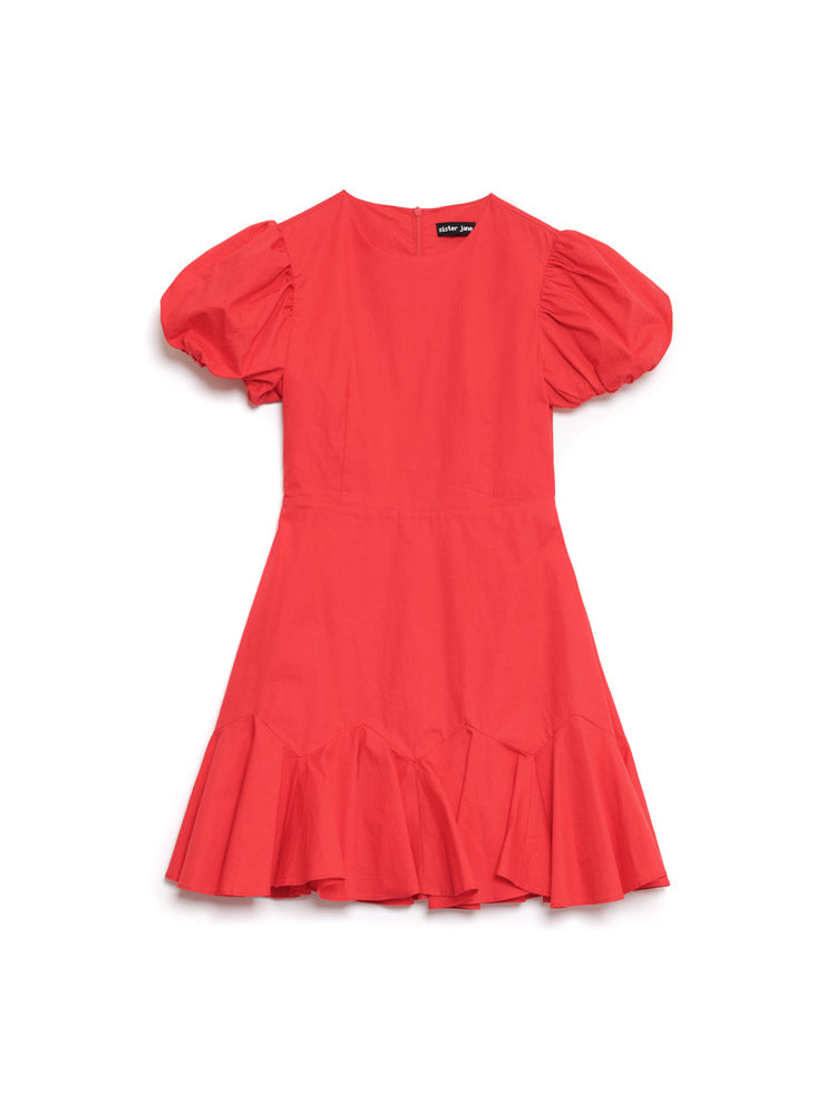 sister jane☆Pepper Ruffle Mini Dress ワンピース【UK発】 Pepper Ruffle ミニワンピース – Sister Jane (Japan)