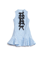 Feria Ruffle ミニワンピース