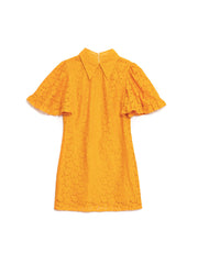 Fuego Lace ミニワンピース