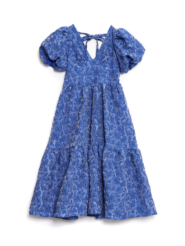 シスター・ジェーン ルナ ジャカード ミディドレス Luna Jacquard ミディワンピース – Sister Jane (Japan)