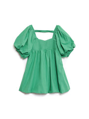 Esmeralda Pleated ミニワンピース