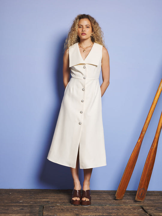 ワンピース DREAM SisterJane Ballroom Midi WrapDress DREAM SisterJane Ballroom Midi WrapDress - メルカリ