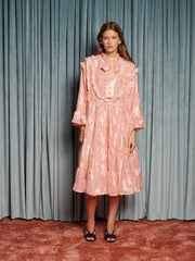 Feature Bloom ミディワンピース