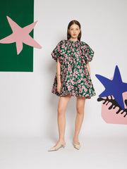 Colette Jacquard Bubble ワンピース