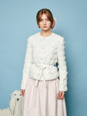 Lassie Tweed ジャケット