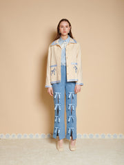 Larsson Applique ジャケット