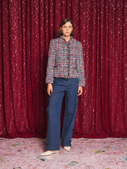 Ara Tweed ジャケット