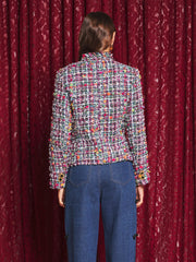 Ara Tweed Jacket Multicolour / Z