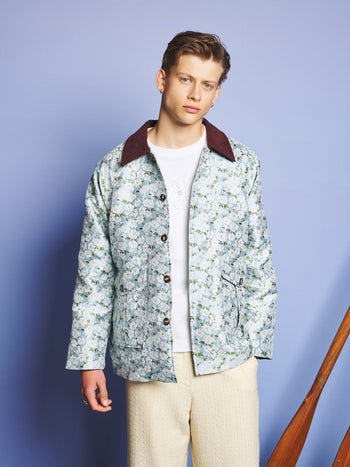 Mist Jacquard ジャケット