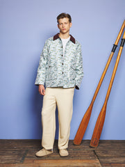 Mist Jacquard ジャケット