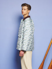 Mist Jacquard ジャケット